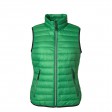 Ladies' Down Vest 100% P FullGadgets.com