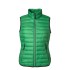 Ladies' Down Vest 100% Personalizzabile |James 6 Nicholson