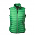 Ladies' Down Vest 100% P FullGadgets.com