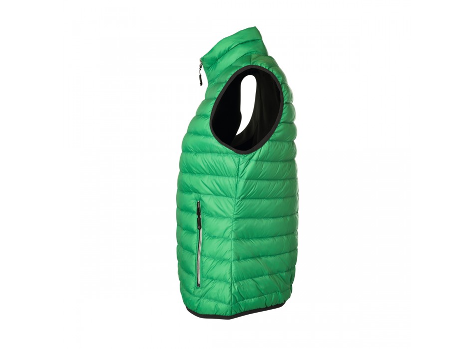 Ladies' Down Vest 100% P FullGadgets.com