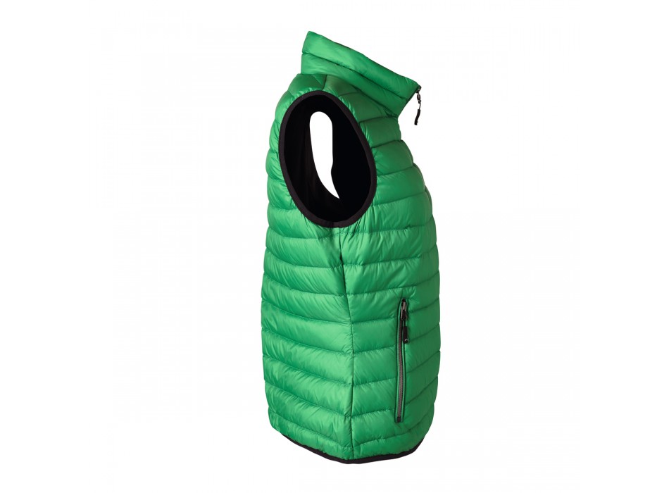 Ladies' Down Vest 100% P FullGadgets.com