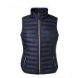 Ladies' Down Vest 100% P FullGadgets.com