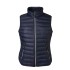 Ladies' Down Vest 100% Personalizzabile |James 6 Nicholson