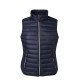 Ladies' Down Vest 100% P FullGadgets.com