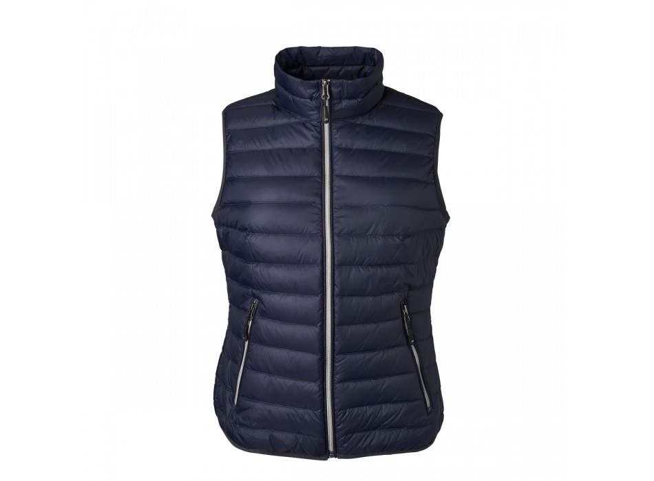 Ladies' Down Vest 100% P FullGadgets.com