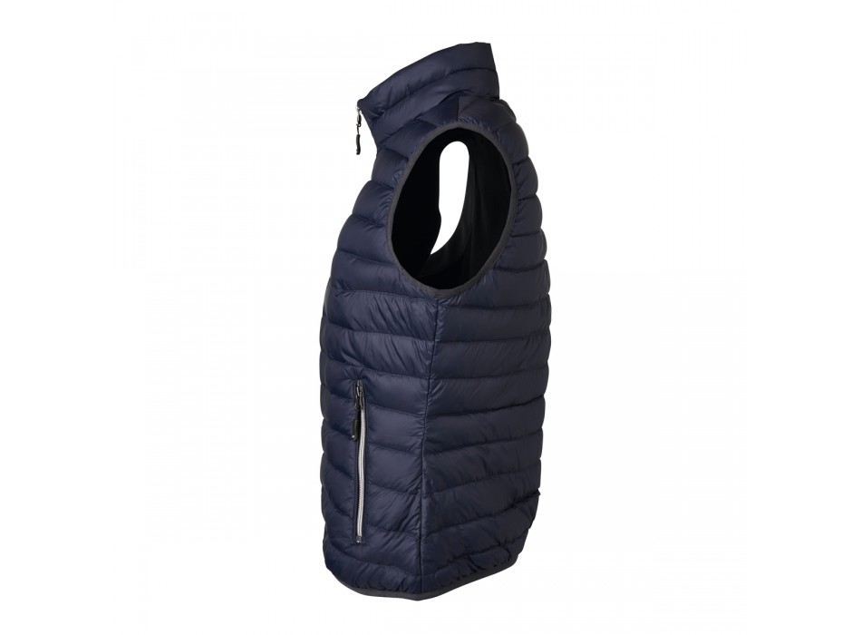 Ladies' Down Vest 100% P FullGadgets.com