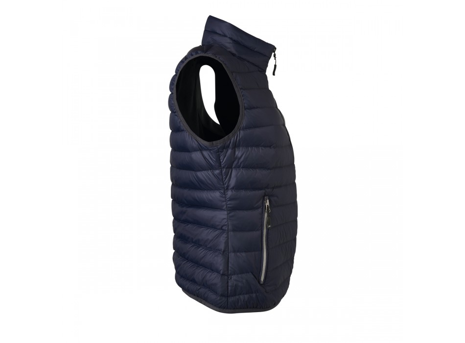 Ladies' Down Vest 100% P FullGadgets.com