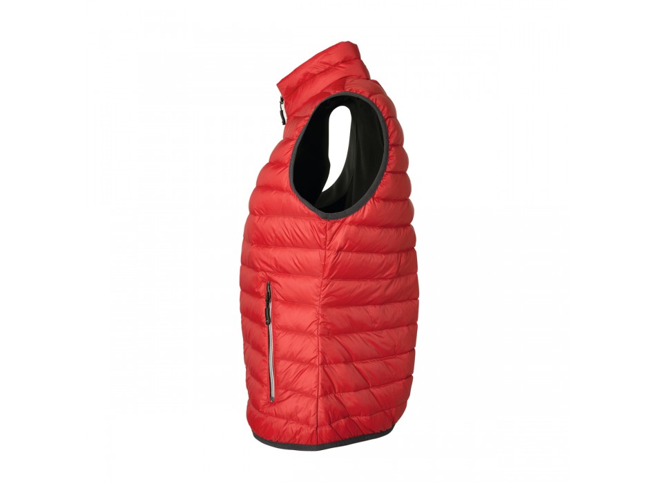 Ladies' Down Vest 100% P FullGadgets.com