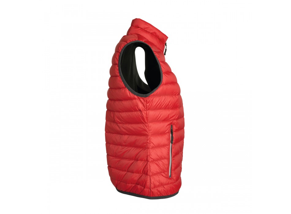 Ladies' Down Vest 100% P FullGadgets.com