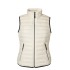 Ladies' Down Vest 100% Personalizzabile |James 6 Nicholson