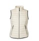 Ladies' Down Vest 100% P FullGadgets.com