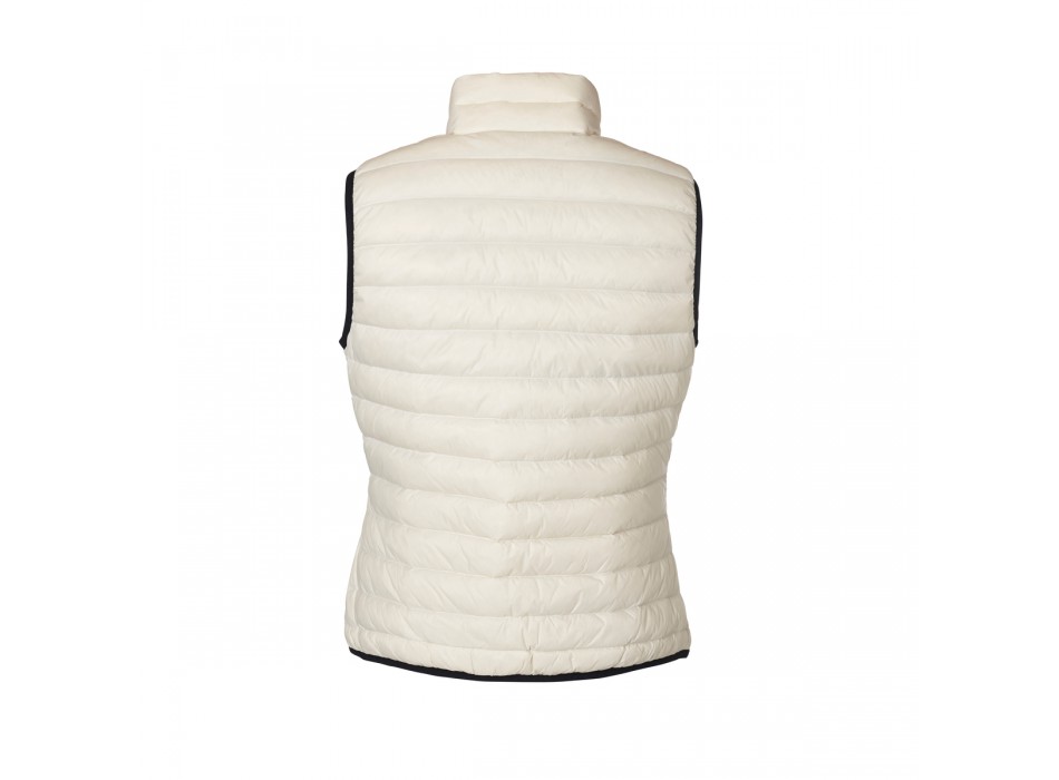 Ladies' Down Vest 100% P FullGadgets.com