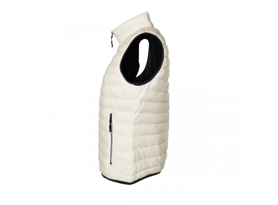 Ladies' Down Vest 100% P FullGadgets.com