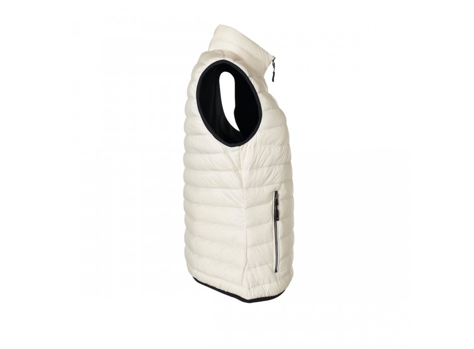 Ladies' Down Vest 100% P FullGadgets.com