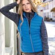 Ladies' Down Vest 100% P FullGadgets.com