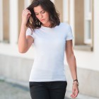 Ladies' ECO T-shirt 100%OCS FullGadgets.com