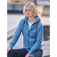 Ladies Fashion Full Zip Hood FullGadgets.com