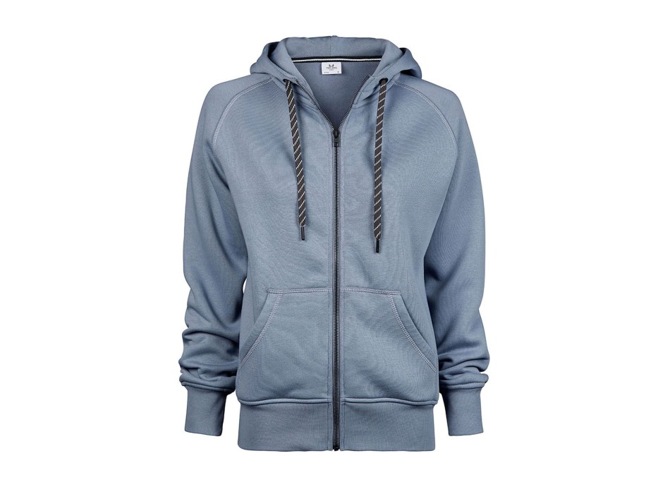 Ladies Fashion Full Zip Hood FullGadgets.com