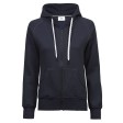 Ladies Fashion Full Zip Hood FullGadgets.com