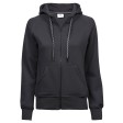 Ladies Fashion Full Zip Hood FullGadgets.com