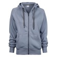 Ladies Fashion Full Zip Hood FullGadgets.com