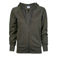 Ladies Fashion Full Zip Hood FullGadgets.com