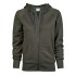 Lady Fash Fullzip Hood 70%30% Poliestere Personalizzabile |TEE JAYS