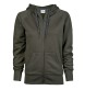 Ladies Fashion Full Zip Hood FullGadgets.com