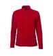 Ladies'  Fleece Jacket 100%P FullGadgets.com