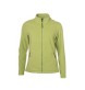 Ladies'  Fleece Jacket 100%P FullGadgets.com