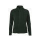 Ladies'  Fleece Jacket 100%P FullGadgets.com