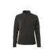 Ladies'  Fleece Jacket 100%P FullGadgets.com