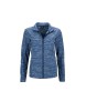 Ladies' Fleece Jacket 100%P FullGadgets.com