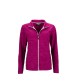 Ladies' Fleece Jacket 100%P FullGadgets.com