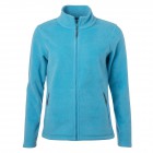 Ladies'  Fleece Jacket 100%P FullGadgets.com