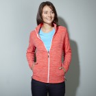 Ladies' Fleece Jacket 100%P FullGadgets.com