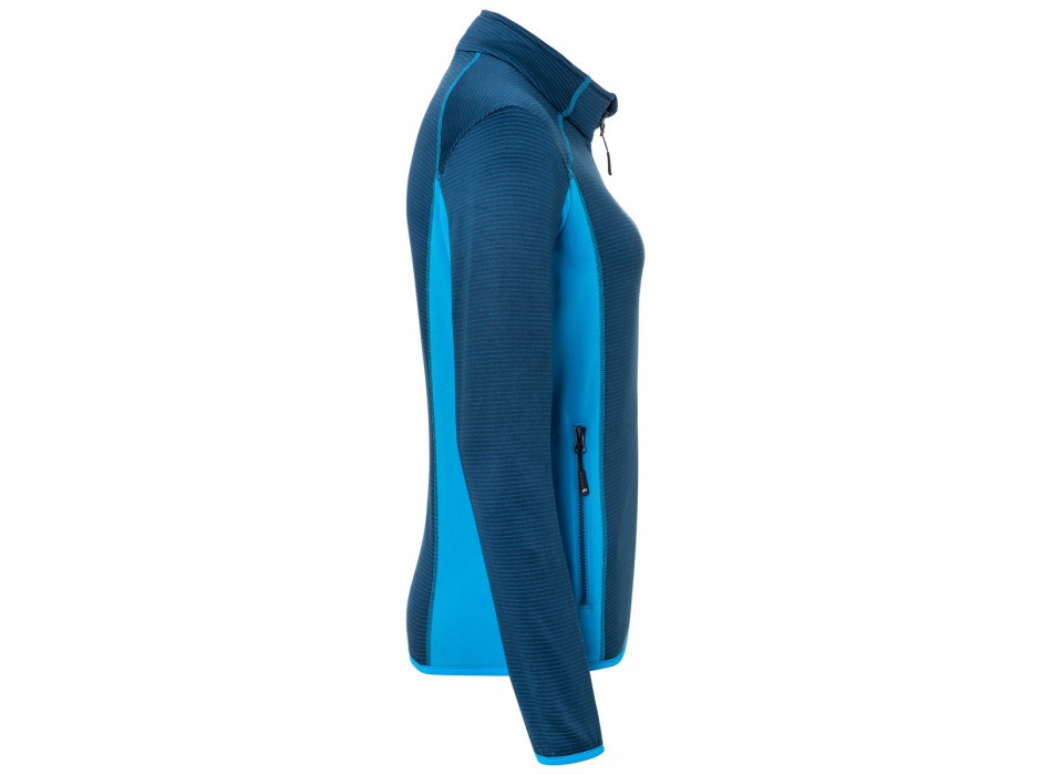 Ladies'Fleece Jacket92%P8%E FullGadgets.com