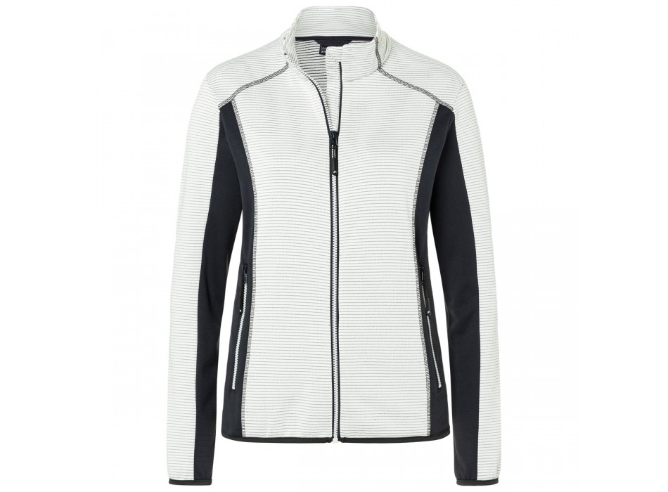 Ladies'Fleece Jacket92%P8%E FullGadgets.com