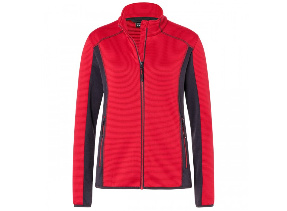 Ladies'Fleece Jacket92%P8%E FullGadgets.com