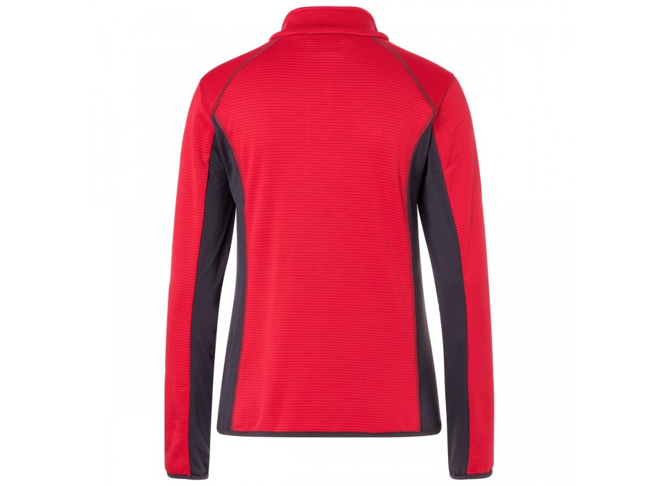 Ladies'Fleece Jacket92%P8%E FullGadgets.com