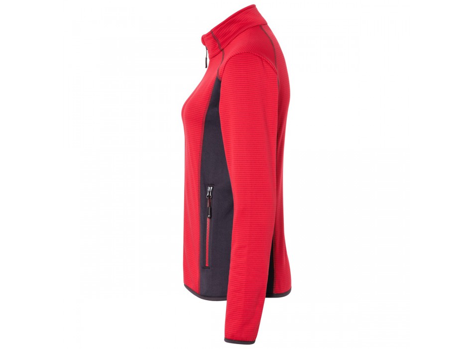 Ladies'Fleece Jacket92%P8%E FullGadgets.com