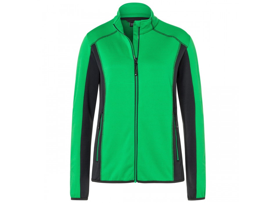 Ladies'Fleece Jacket92%P8%E FullGadgets.com