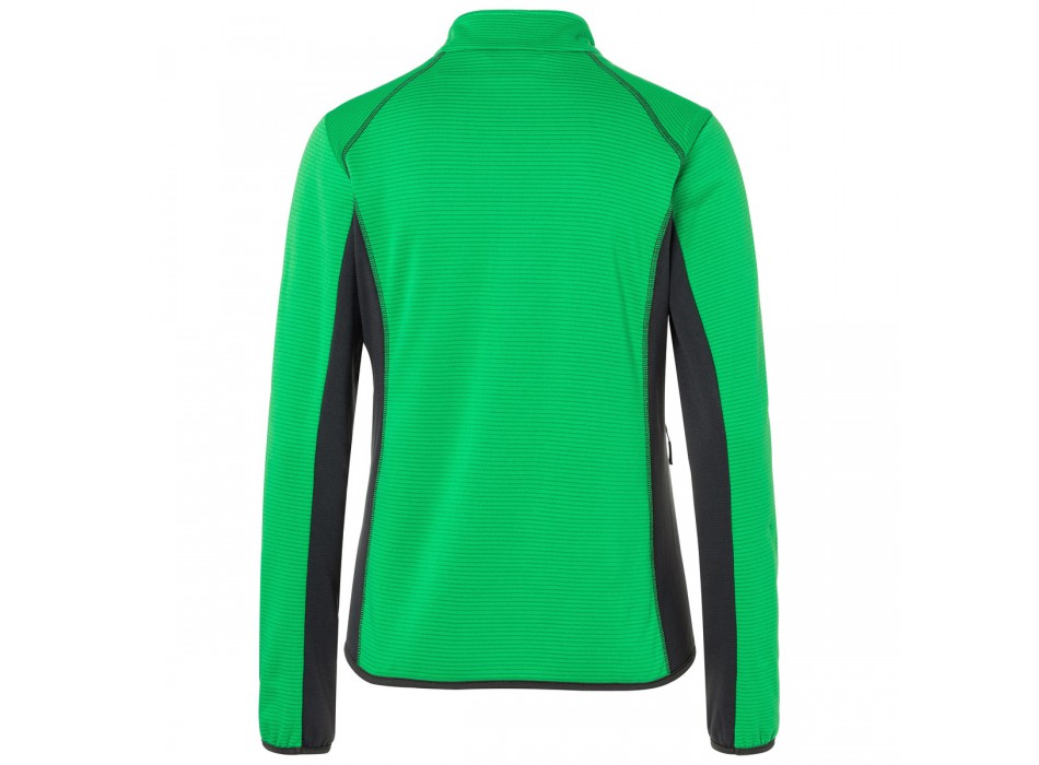 Ladies'Fleece Jacket92%P8%E FullGadgets.com