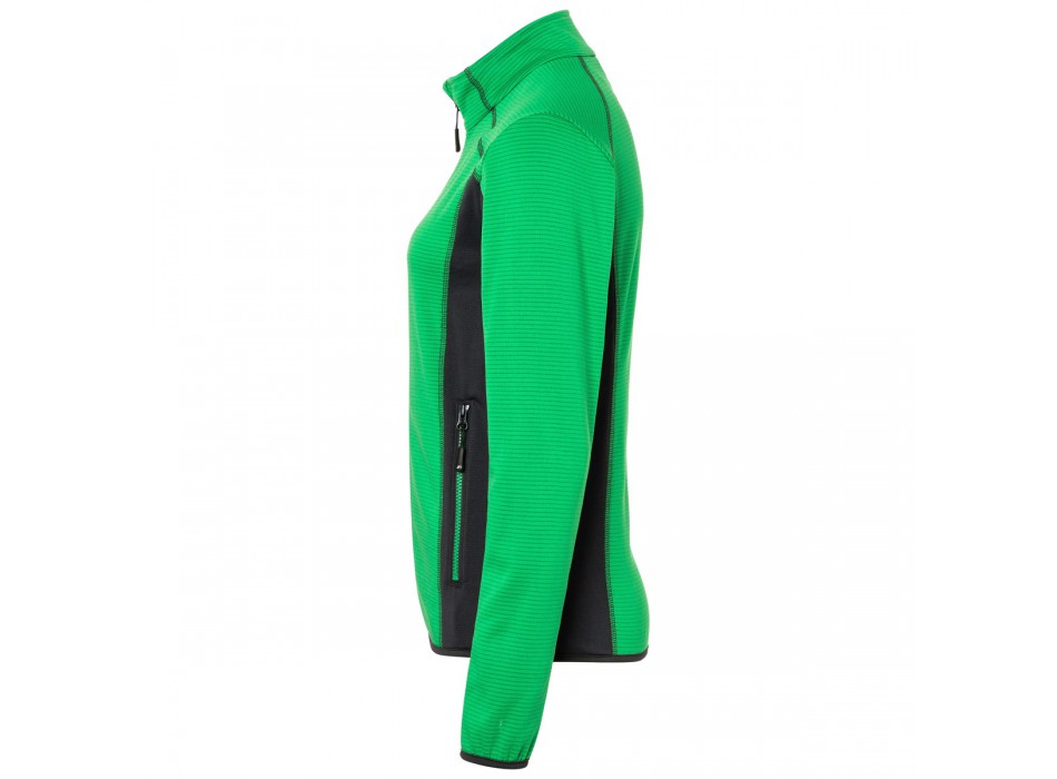 Ladies'Fleece Jacket92%P8%E FullGadgets.com