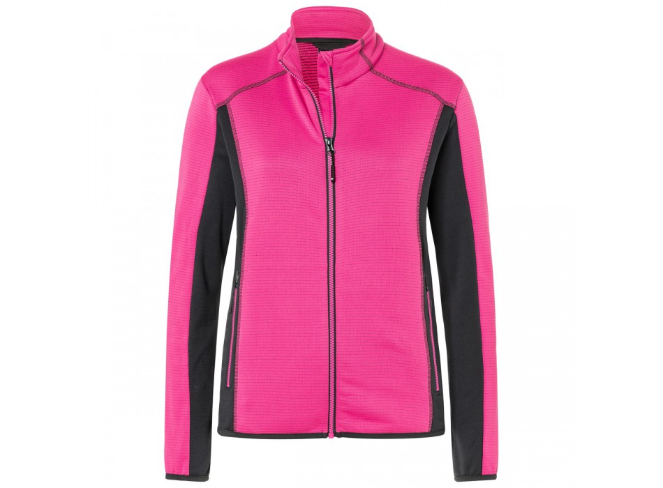 Ladies'Fleece Jacket92%P8%E FullGadgets.com