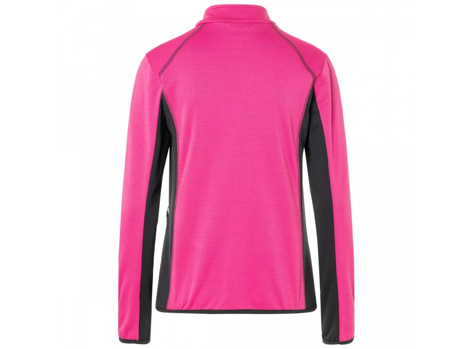 Ladies'Fleece Jacket92%P8%E FullGadgets.com