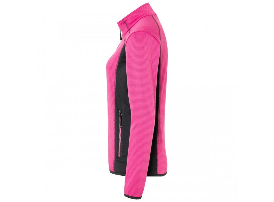 Ladies'Fleece Jacket92%P8%E FullGadgets.com