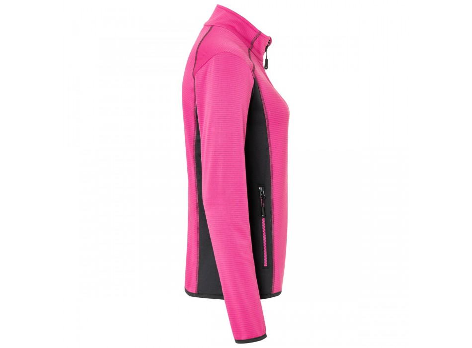 Ladies'Fleece Jacket92%P8%E FullGadgets.com