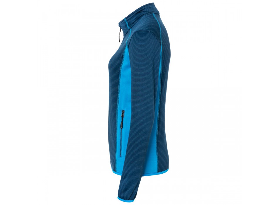 Ladies'Fleece Jacket92%P8%E FullGadgets.com