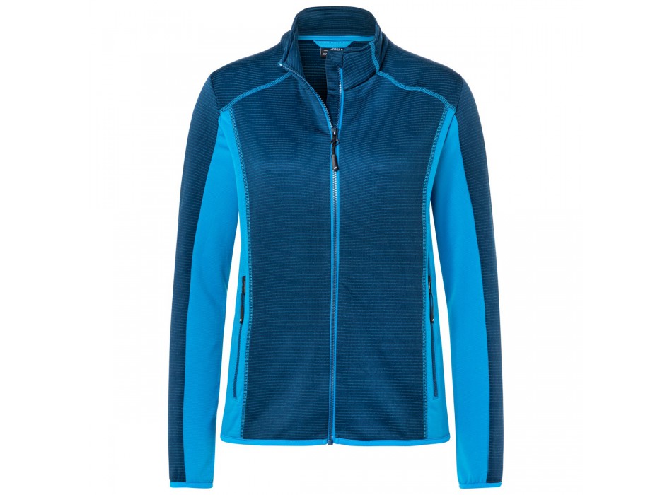 Ladies'Fleece Jacket92%P8%E FullGadgets.com